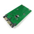 thumbnail image 4 of Unidad estado sólido MSATA mini pci-E ssd a tarjeta adaptadora interfaz micro sata 1 8 pulgadas, 4 of 9
