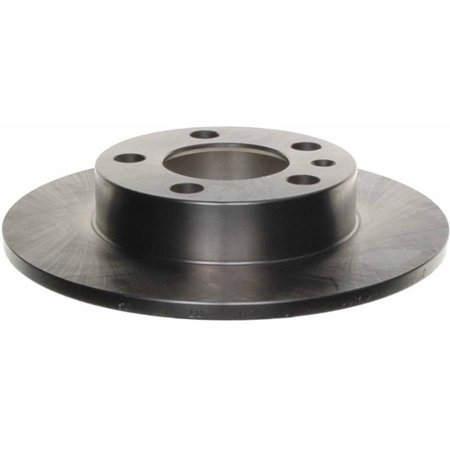 ACDelco Brake Rotor, #18A943A (Best American Made Brake Rotors)