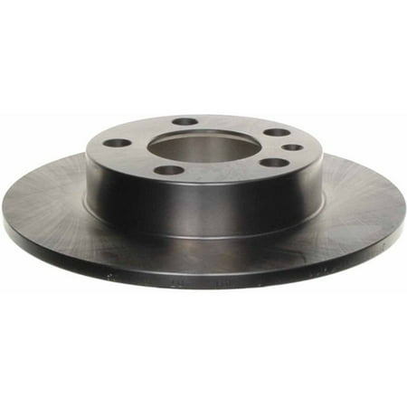 ACDelco Brake Rotor, #18A943A (Best Type Of Brake Rotors)