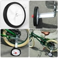thumbnail image 3 of 1 Ensemble de Roues Stabilisatrices Remplaçables Roues Auxiliaires Professionnelles Roues de Vélo pour Enfants Fourniture de Vélo, 3 of 9