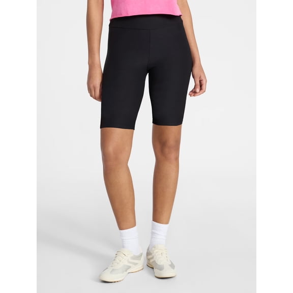 No Boundaries Women's Bike Shorts