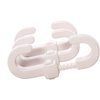 Dreambaby Cabinet Safety Lock for Toddler Proofing, Mushroom/D-Shaped, 3 Piece