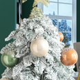 thumbnail image 1 of 3 Colgantes de Bolas Navideñas, Adornos Navideños Decorativos, Bolas Colgantes para El de Navidad para Las Fiestas de año ., 1 of 8