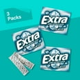 thumbnail image 4 of Extra Polar Ice Sugar Free Gum Back To School Chewing Gum – 3 Pack, 4 of 13