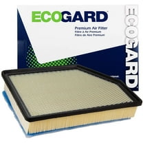 ECOGARD XA11888 Premium Engine Air Filter Fits 2020-2025 Chevrolet Silverado 2500 HD, 2020-2025 GMC Sierra 2500 HD