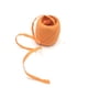thumbnail image 3 of Cinta de rafia de papel de 5-8 mm para atar, decoración de bodas, regalos, manualidades, rollo de 2 m naranja, 3 of 8