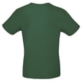 thumbnail image 2 of B&C - Camiseta básica para hombre (Verde Botella), 2 of 2