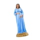 thumbnail image 1 of Virgen María, 8 "Estatua de resina de . Hermosa para María embarazada niño Jesús, 1 of 9