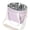 B, variant on 4 Compartment Leak Proof Car Drink Holder With Removable Dividers For Bottles And Snacks Multiple Color Beverage Bag