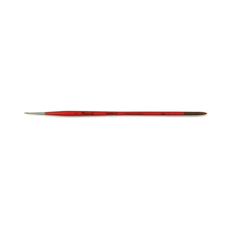 UPC: 3046450052777 | Raphael Kaerell Long Handle Oil & Acrylic Brush Round Size 04