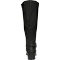 thumbnail image 4 of Women's Life Stride X-Felicity Wide Calf Riding Boot Black Polyurethane 11 M, 4 of 6