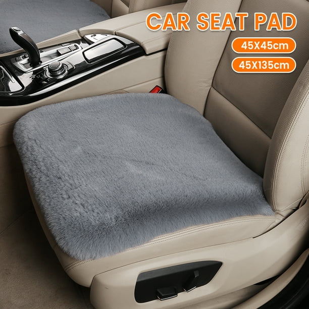 Car Seat Cushion Universal Car Seat Cover Leather Car Front Seat Rear Seat  Luxury Seat Cover Pad Breathable Seat Pad Cushion Car Seat Covers For Car L