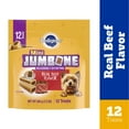 thumbnail image 4 of Pedigree Mini Jumbone Beef Flavor Small Dog Treats, 7.2 Oz Bag, 4 of 14