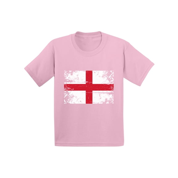 Awkward Styles England Flag Toddler Shirt Flag of England English Kids Shirt Kids England Soccer Tshirt Soccer Gifts for Boys England Shirt for Girls English Soccer 2018 Tshirt England Gifts for Kids