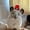 B, variant on Mini Hamster Hat Cool Sunglasses Theme Small Pet Headwear Handmade Crochet Small Animal Photo Props Adjustable Soft Knit Beanie for Chinchilla Guinea Pig Daily Dress-Up