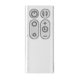 thumbnail image 2 of Replacement Remote Control For Dyson Am07 Air Purifier Fan Silver, 2 of 4