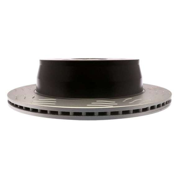 ACDelco Gold Performance Severe Duty Brake Disc Fits 2011 Chevrolet Silverado 1500