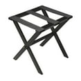 thumbnail image 2 of Butler Anthony Black Licorice Luggage Rack, 2 of 4