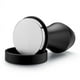 thumbnail image 1 of Tamper de resorte CHAO 53,3 mm con base de acero inoxidable y mango de aluminio anodizado, 1 of 5