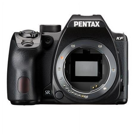 UPC: 0027075305076 | Pentax KF DSLR Camera Body (Black)