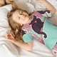 thumbnail image 5 of Balery Cats On Broomstick Conjunto de Pijama Infantil de Manga Corta con Estampado – Ropa de Dormir de Algodón Suave-Small, 5 of 6