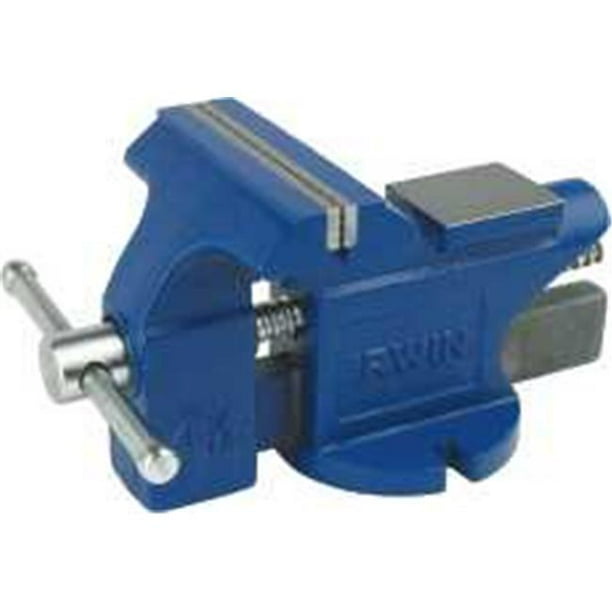 Irwin Tools 286147 4 .5 In. Bench Vise Walmart