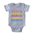 thumbnail image 1 of CafePress - DANCEX5 - Cute Infant Baby Football Bodysuit, 1 of 1