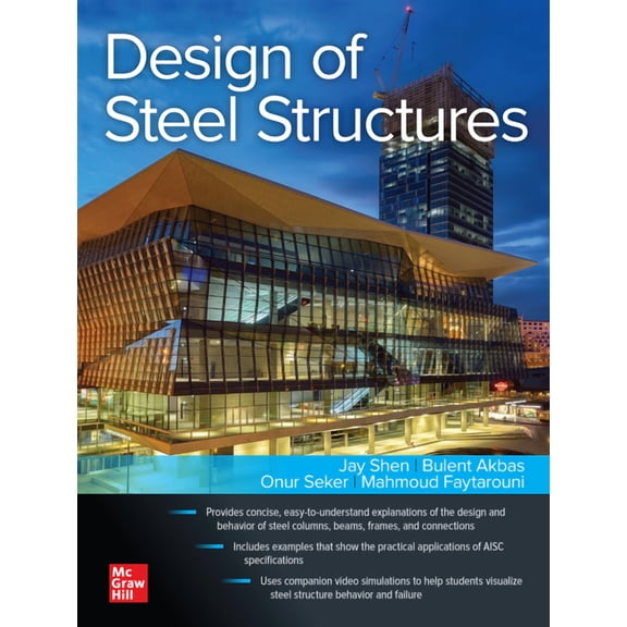 Design of Steel Structures, (Hardcover)
