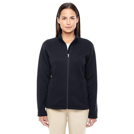 Devon & Jones Ladies' Bristol Full-Zip Sweater Fleece Jacket