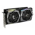 thumbnail image 2 of MSI GeForce RTX 2060 VENTUS GP OC 6GB DirectX 12 192-Bit GDDR6 PCI Express 3.0 x16 HDCP Ready Video Graphics Card, 2 of 5