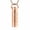 Rose Golden, variant on Personlized Crystal Cylinder Urn Necklace for Ashes Cross Memorial Keepsake Jewelry Stainless Steel Cylinder Urn Jewelry