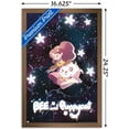 thumbnail image 2 of Abeille et chiot - Space Flowers Key Art, 2 of 4
