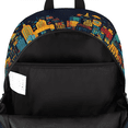 thumbnail image 3 of Herdesigns City Love Laptop Backpack for Women Men, 18.3 Inch Work Computer Backpacks Modern Style Large Nurse Bag Waterproof Casual Daypack for Travel, 3 of 8