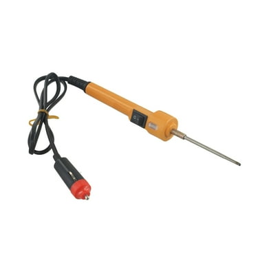 12V Soldering Iron Quick Heating Power Tool External Heating