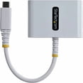 thumbnail image 6 of StarTech USB-C to HDMI Multiport Adapter with 140W PD Charging, 4K 60Hz HDMI, USB 5Gbps Hub, Mini Dock, 6 of 9