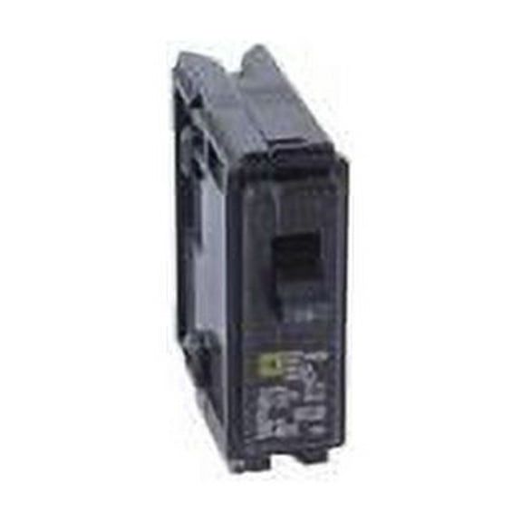Square D HOM115 120/240 Volt 15 Amp Miniature Circuit Breaker