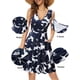 thumbnail image 4 of Vestido de playa GUBERRY 2025 Vacation Plus talla A con cuello en V, 4 of 6