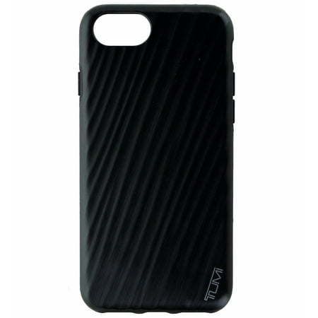Tumi 19 Degree Protective Case Cover For Apple iPhone 8 7 - Black