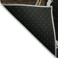 thumbnail image 3 of Addison Rugs Chantille Indoor/Outdoor Transitional Geometric Pewter Washable Runner Rug, 2'3" x 7'6", 3 of 6