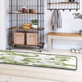 thumbnail image 7 of Long Floor Mat Hallway Carpet 72x24 Inch Area Carpet Non-slip Entrance Carpet Washable Door Mat Kitchen Bedroom Living Room Cute Crocodile, 7 of 7