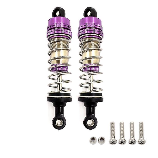 Para Wltoys 144001 124019 124018 4 Uds amortiguador Rc Car