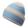 thumbnail image 2 of Beechfield Colour Block Beanie, 2 of 2