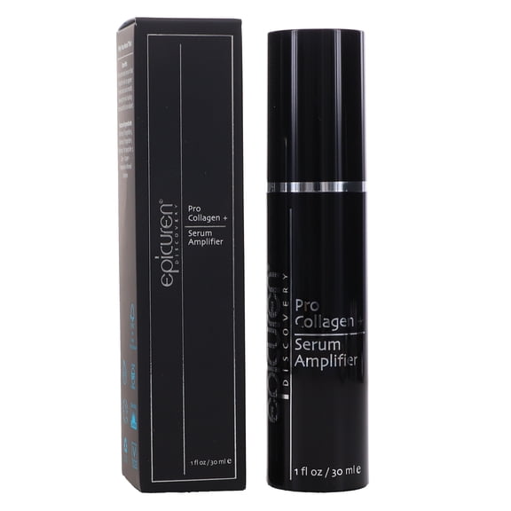 Epicuren Discovery Pro Collagen   Serum Amplifier 1 oz
