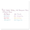 thumbnail image 5 of Paper MateJoy 100RT Retractable Ballpoint Pen, 1.0 mm, 8-Pack, 5 of 8