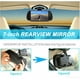 thumbnail image 2 of Sistemas de Cámaras de Respaldo Automotrices,Heavy Duty Cámara de marcha atrás 7inch Monitor de visión trasera Kit de marcha atrás para Camión Caravana Autobús, 2 of 9