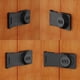 thumbnail image 5 of 2X Cerradura de CombinacióN Sin Llave - Cerradura de CombinacióN de 3 DíGitos para Puertas de Gabinetes - Cerradura de Cerrojo con Perilla Giratoria con CóDigo de ContraseñA, 5 of 5