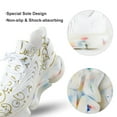 thumbnail image 7 of Fish, Lines, Graffiti Walking Shoes for Men Woman Lightweight Tennis Fashion Elastic Sports Shoes Cushion Basketball Shoes, 7 of 7