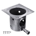 thumbnail image 1 of Améliorez Votre Expérience de Grillade avec Ce Pot de Combustion en Acier Inoxydable Robuste de Remplacement pour Traeger, 1 of 8