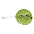 thumbnail image 4 of Suéter para tortugas, cómodo, adorable, fácil de usar, cálido, tejido a mano. L verde, 4 of 8