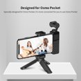 thumbnail image 4 of ViewFlex -OP01 Handheld Smartphone Holder Tripod Bracket Compatible with Osmo Pocket, 4 of 7